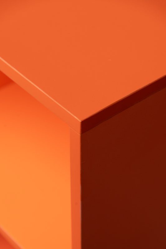 Walk-in closet custom